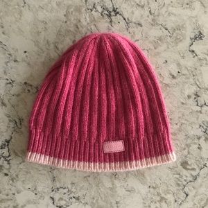 Coach beanie